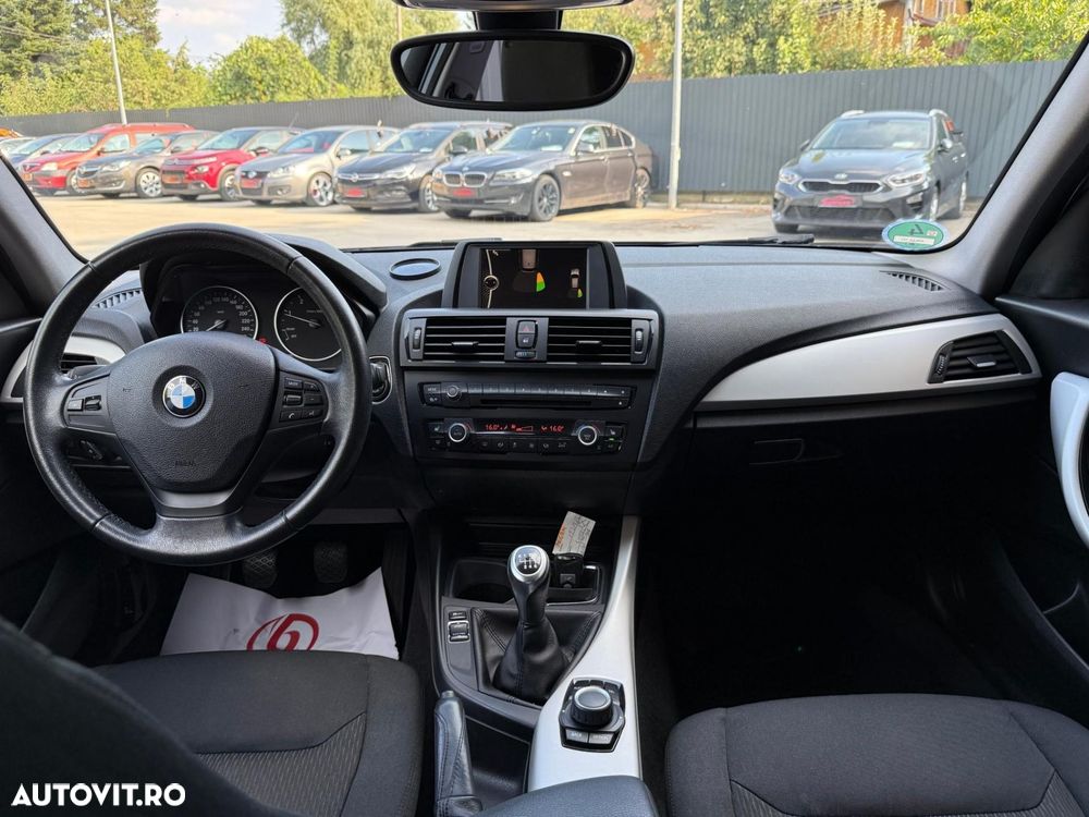 BMW Seria 1 - 6