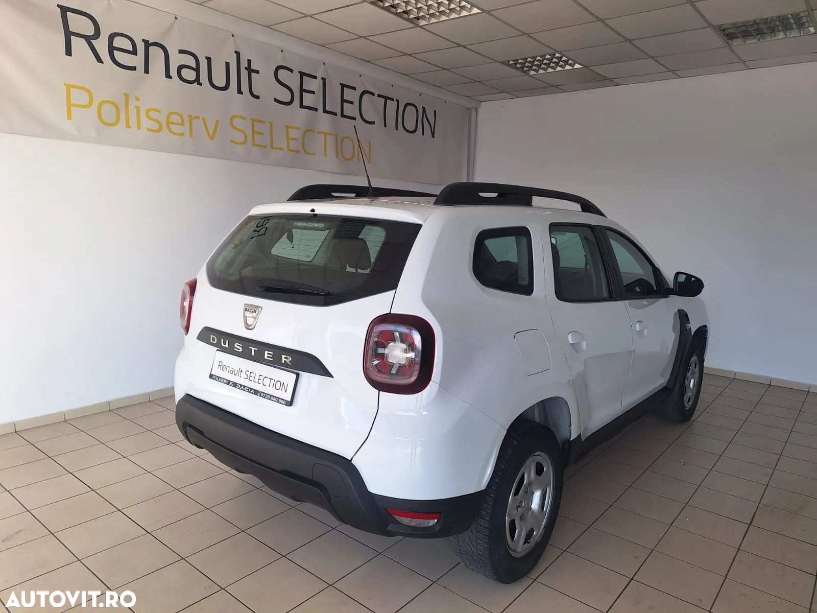 Dacia Duster Blue dCi 115 Comfort - 2