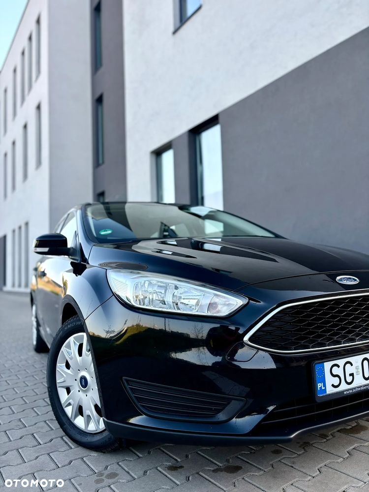 Ford Focus 1.0 EcoBoost Edition - 20