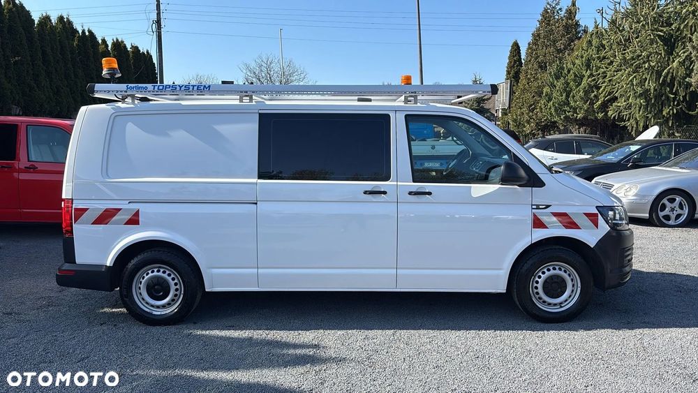 Volkswagen Transporter T6 - 1