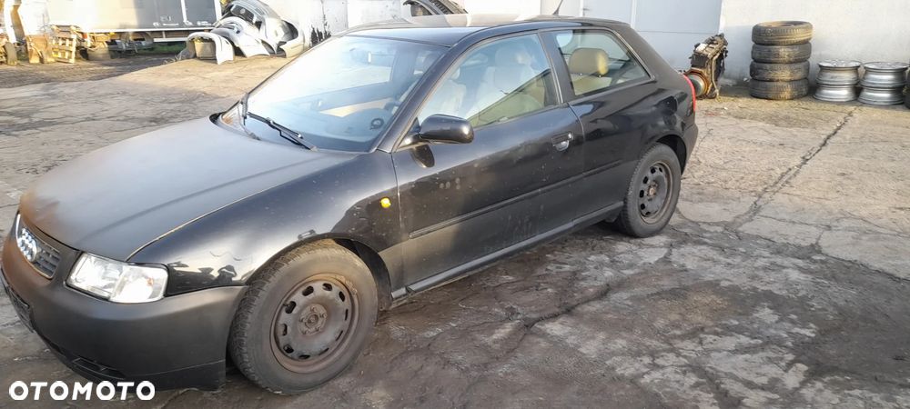 AUDI A3 8L skrzynia biegów  CZM - 4