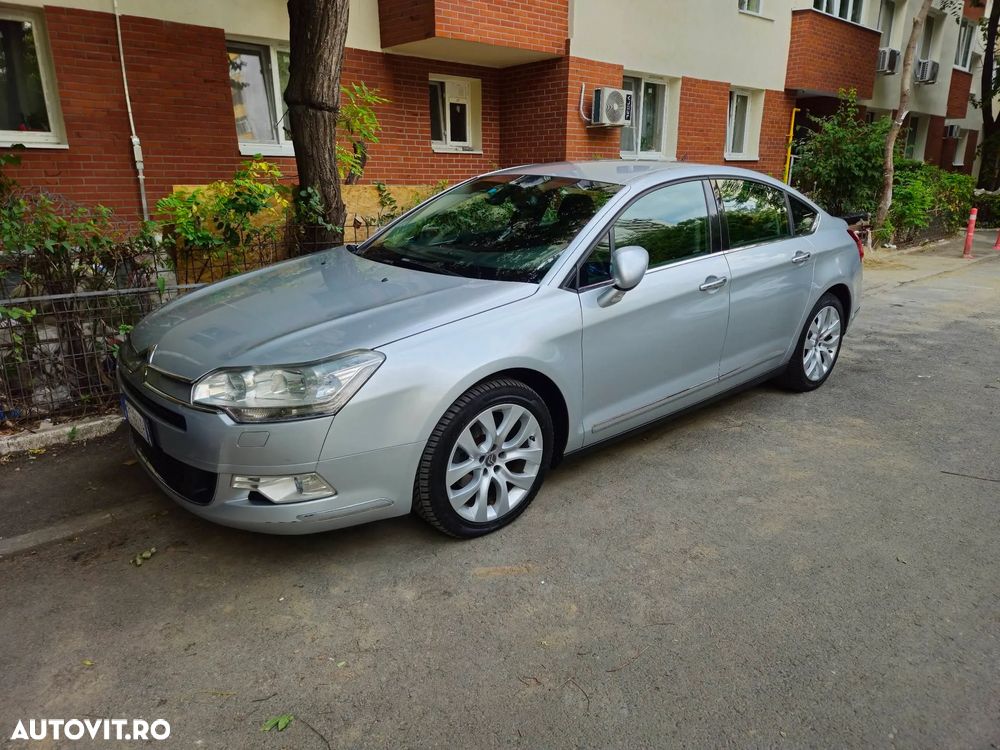 Citroën C5 - 2