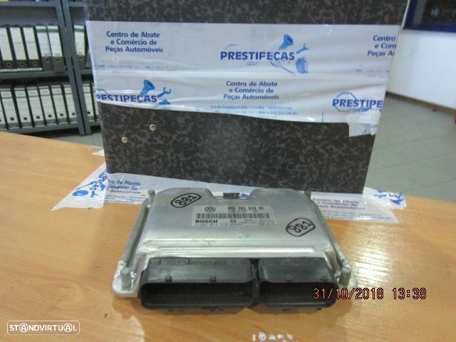 Centralina 045906019BR SEAT IBIZA 2006 1.4TDI BOSCH - 1