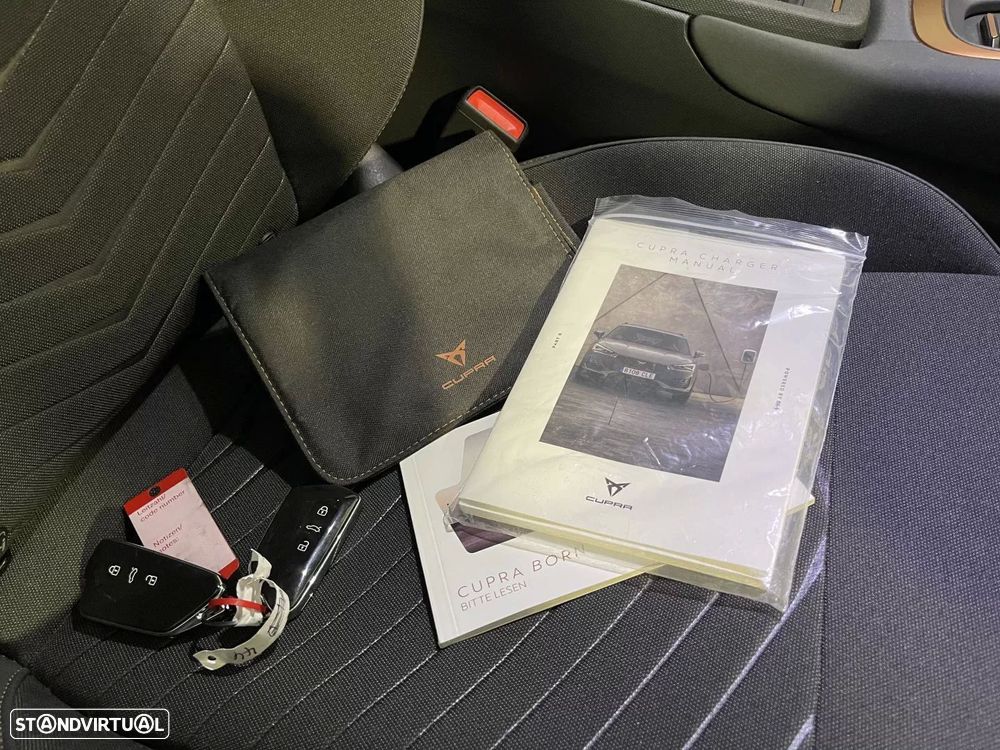 Cupra Born 59 kWh - 32