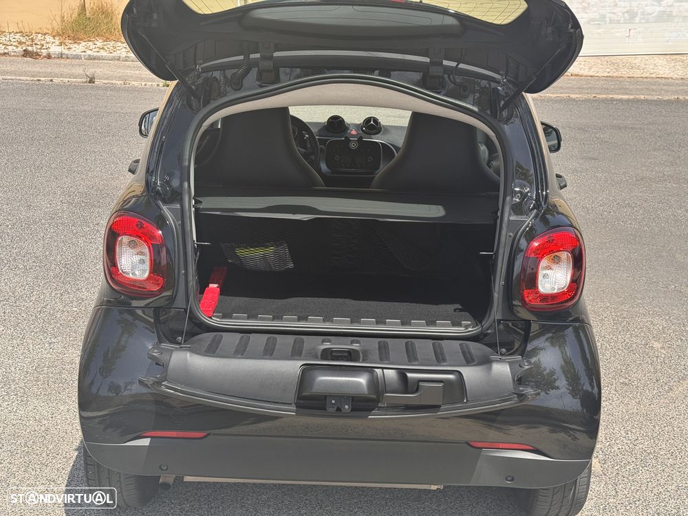 Smart ForTwo Coupé 0.9 Prime 90 Aut. - 4