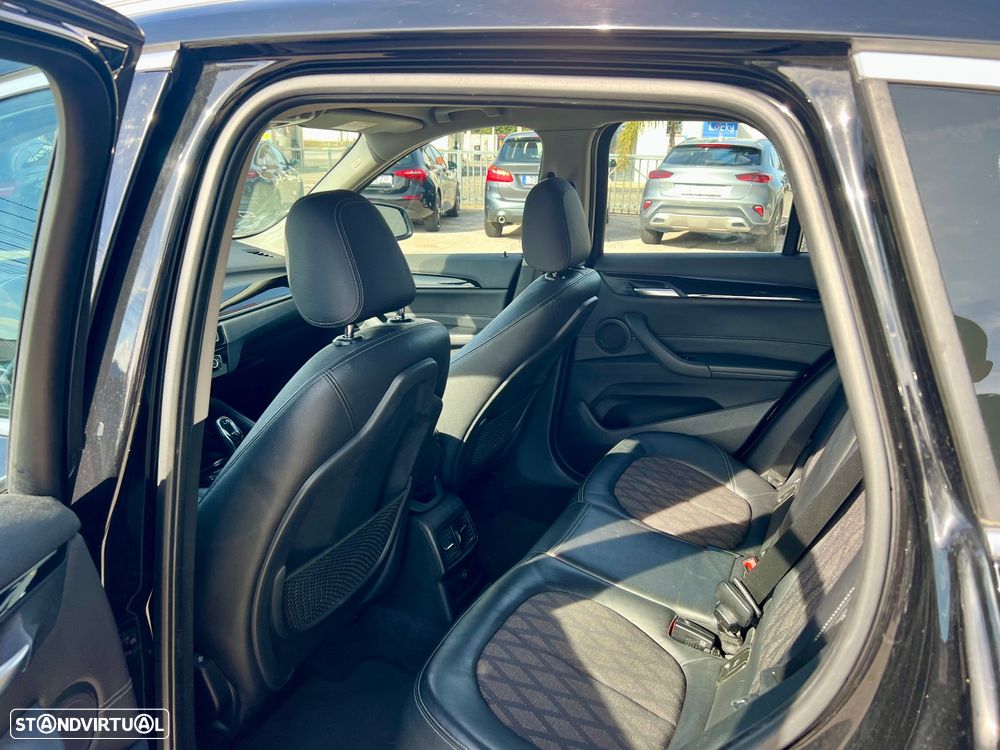 BMW X1 16 d sDrive Auto xLine - 16