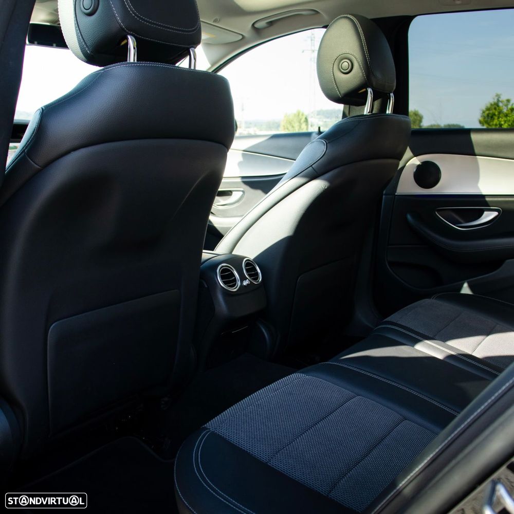 Mercedes-Benz E 220 d Avantgarde - 16