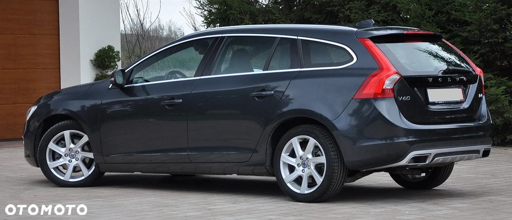 Volvo V60 D4 - 10