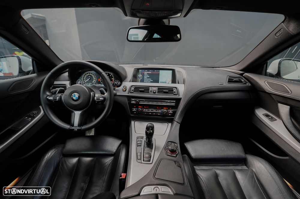 BMW 640 d Pack M - 9