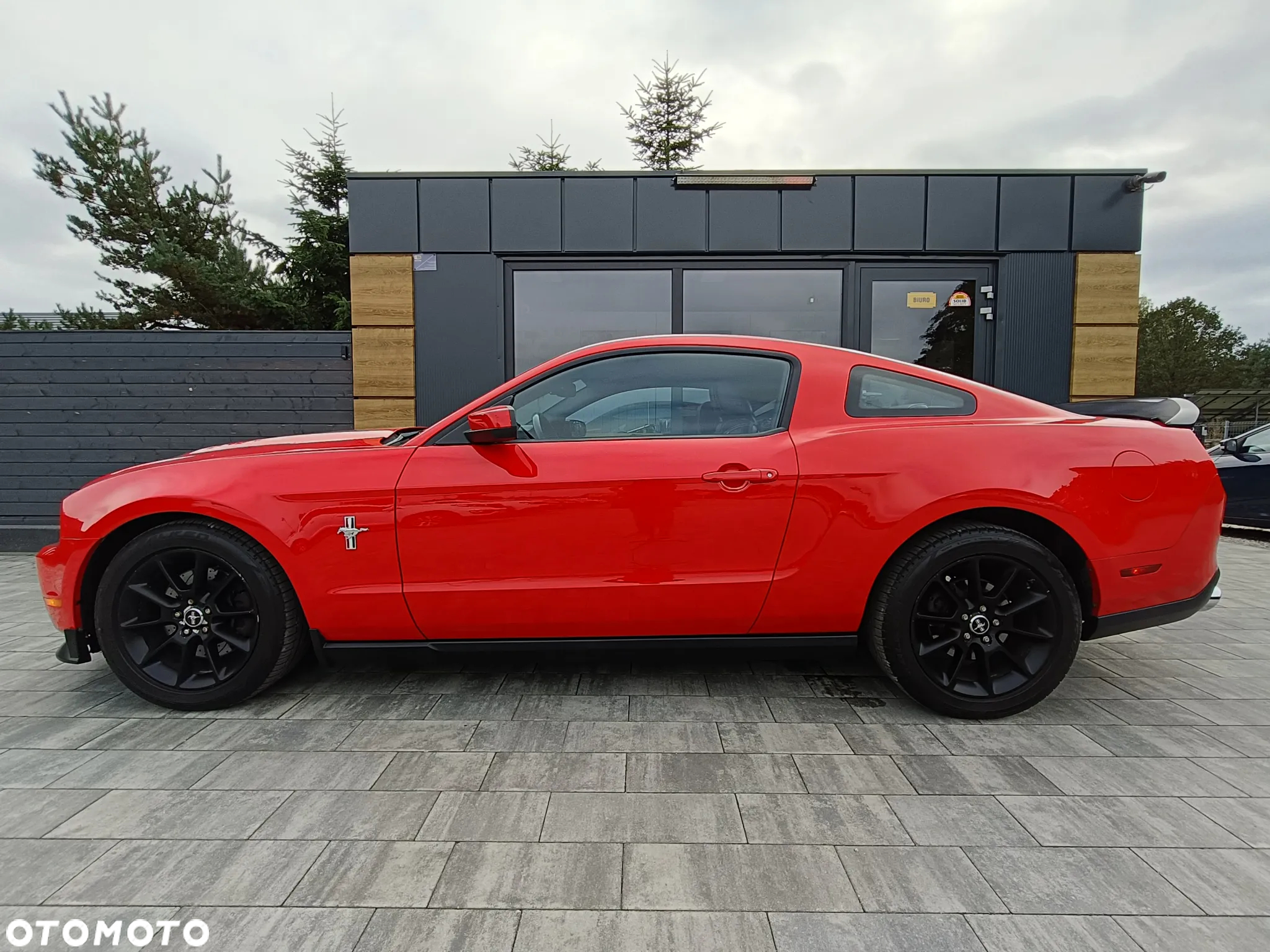 Ford Mustang 4.0 V6 Premium - 2