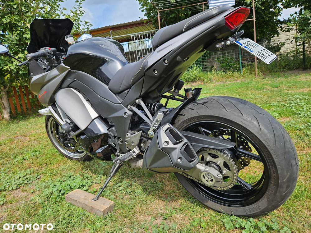 Kawasaki Ninja 1000 SX - 22
