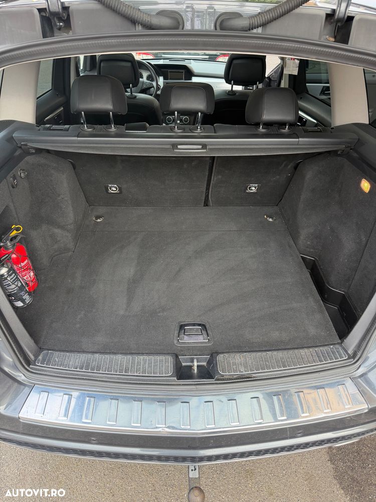 Mercedes-Benz GLK 250 CDI DPF 4Matic BlueEFFICIENCY 7G-TRONIC - 13