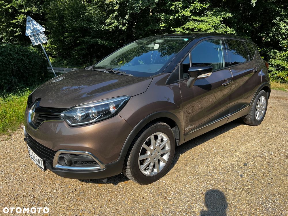 Renault Captur 1.2 Energy TCe Limited EDC - 1