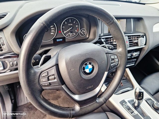 BMW X4 20 d xDrive Auto - 19