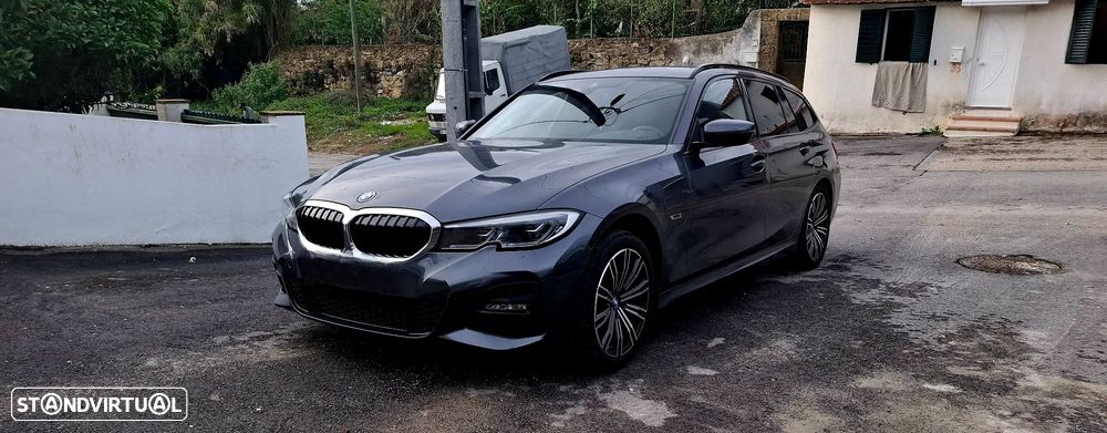 BMW 320 e Touring Pack M Auto - 1
