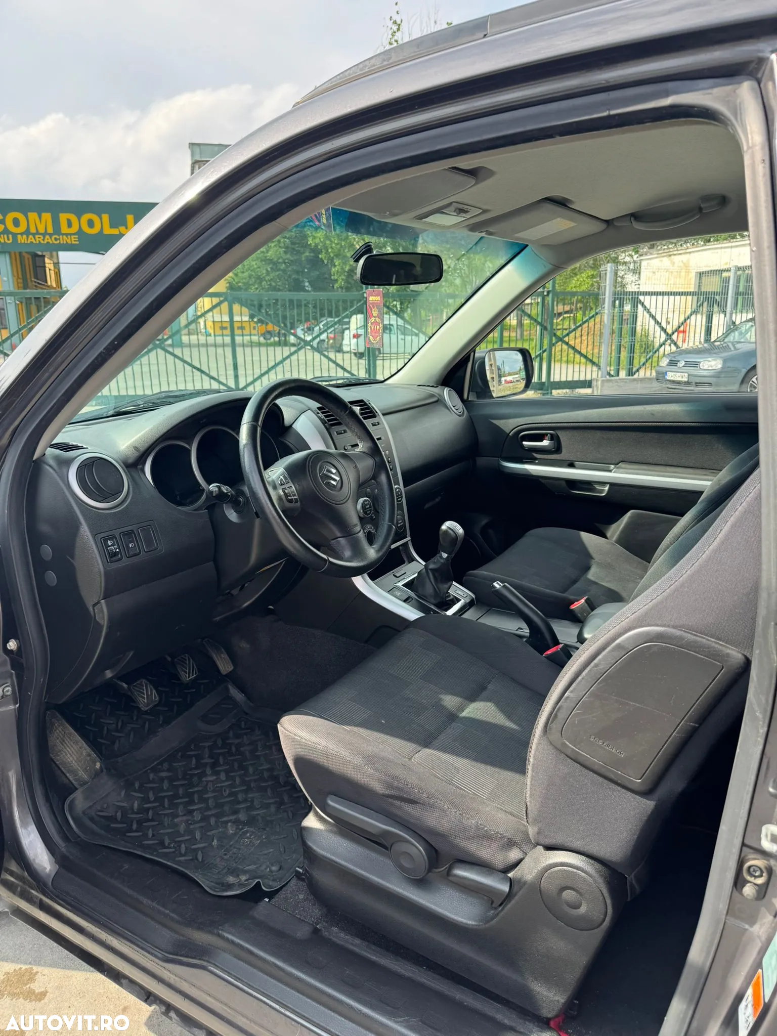 Suzuki Grand Vitara - 7