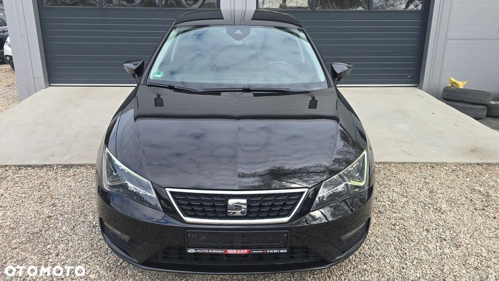 Seat Leon 1.4 TSI Start&Stop Style - 13
