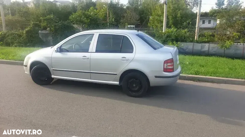 Skoda Fabia 1.4 TDI Elite - 4