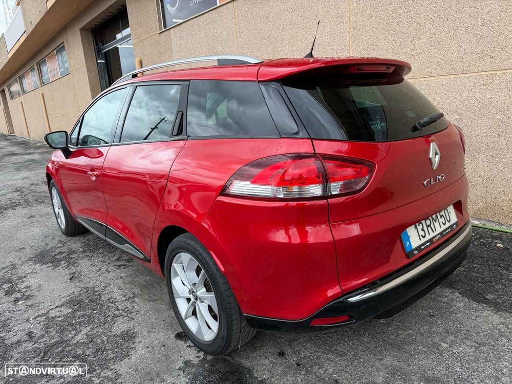 Renault Clio Sport Tourer 1.5 dCi Limited EDition - 3