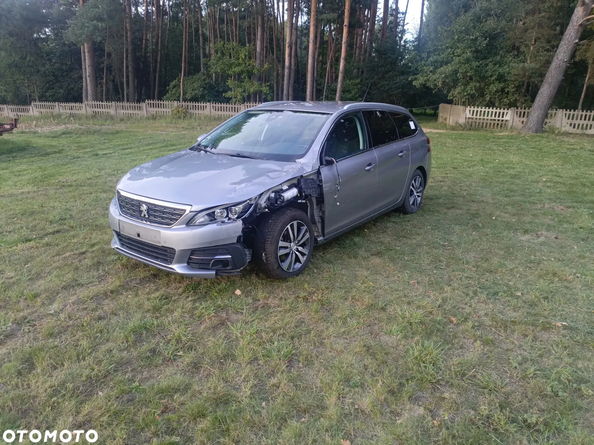 Peugeot 308 1.6 BlueHDi Allure S&S EAT6 - 3