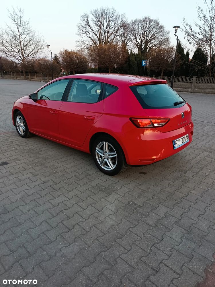 Seat Leon 1.2 TSI Reference S&S - 3