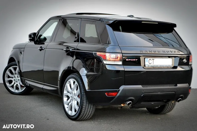 Land Rover Range Rover Sport 3.0 I SDV6 HSE - 6
