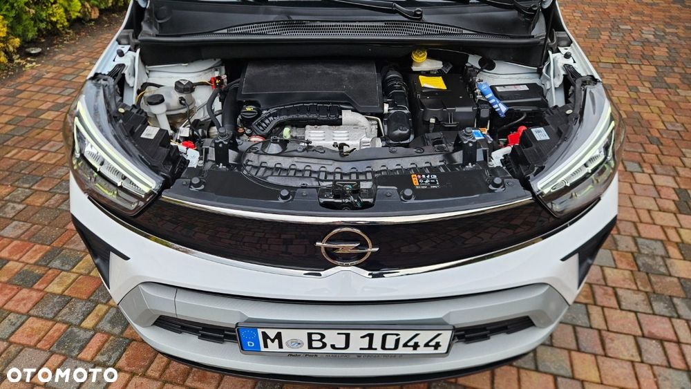 Opel Crossland 1.2 Automatik Business Edition - 21