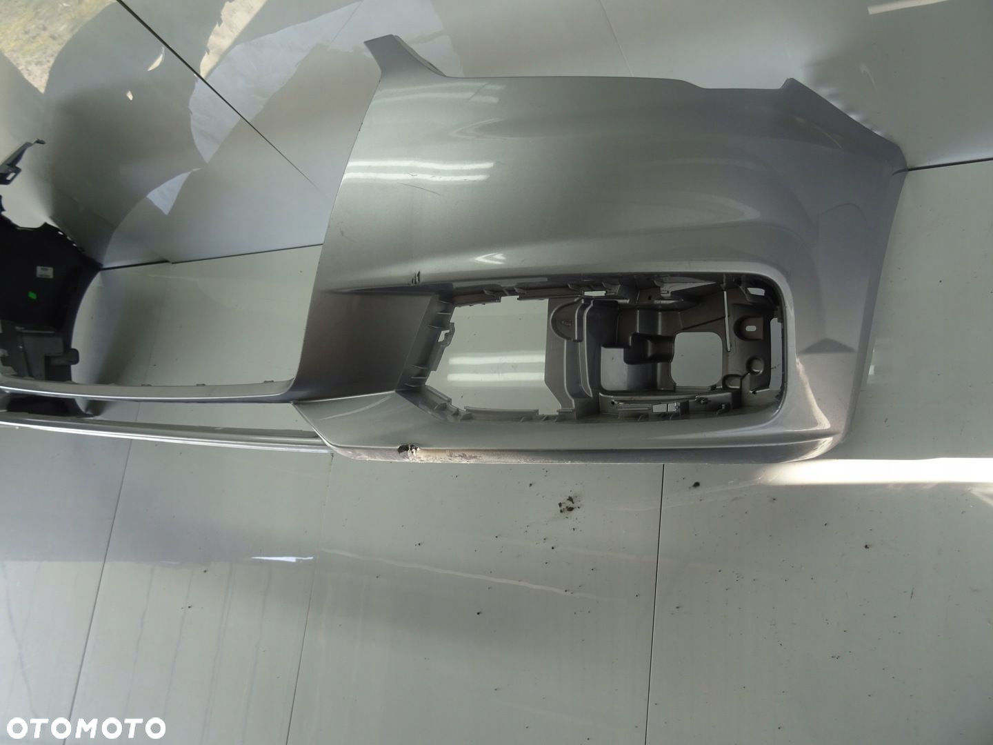AUDI A1 LIFT 14- zderzak przedni przód ORYGINAŁ - 3