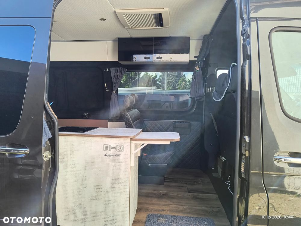 Mercedes-Benz sprinter - 15