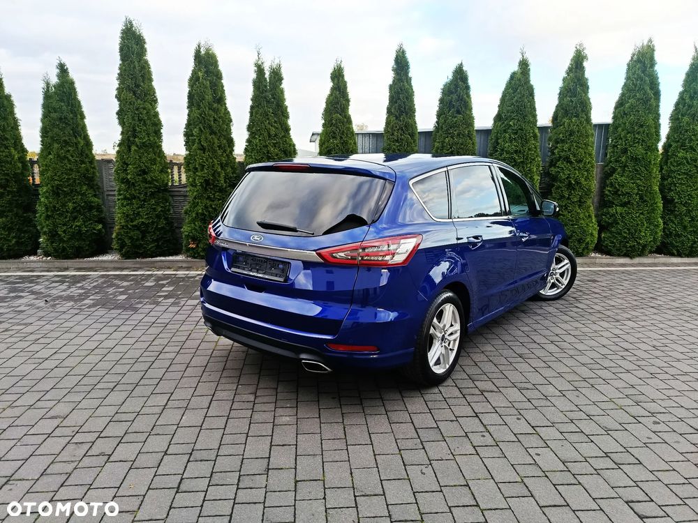 Ford S-Max 2.0 TDCi Titanium - 19