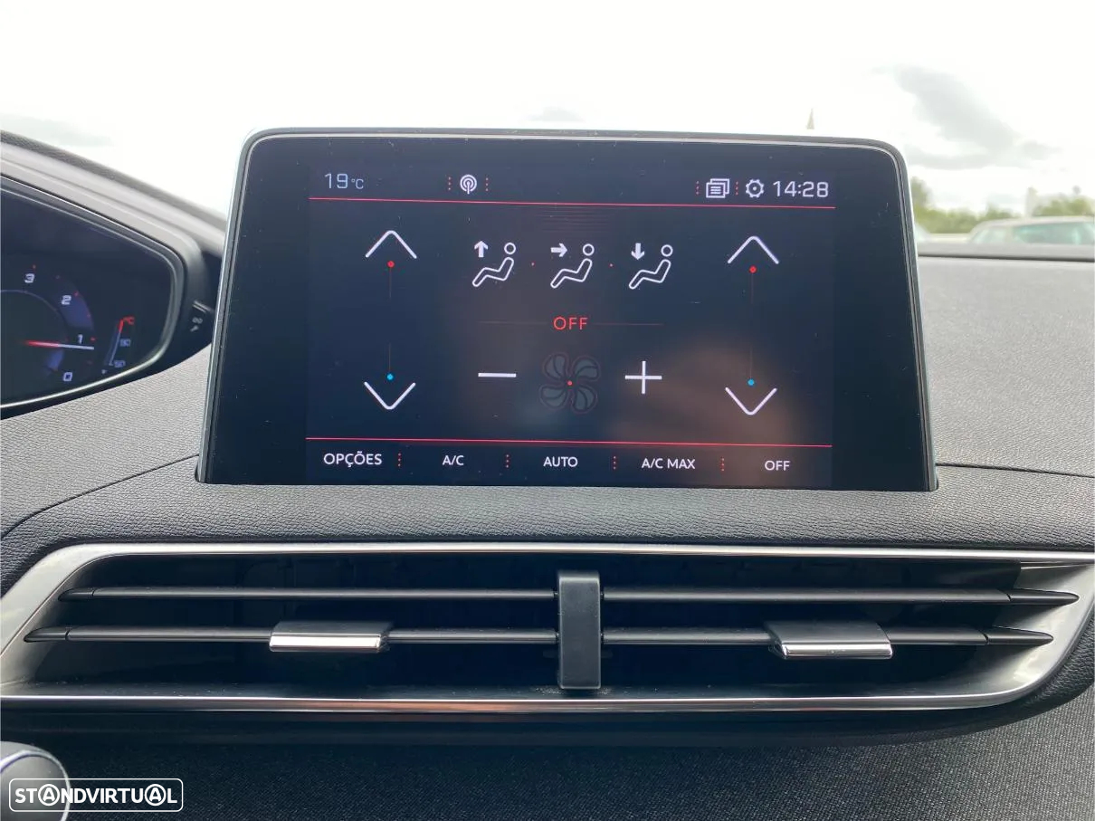 Peugeot 3008 BlueHDi 130 Stop & Start EAT8 Allure - 34