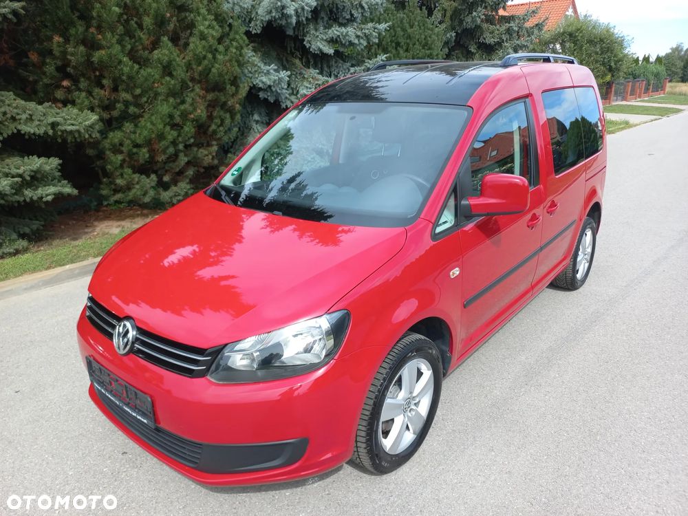 Volkswagen Caddy Trendline - 1