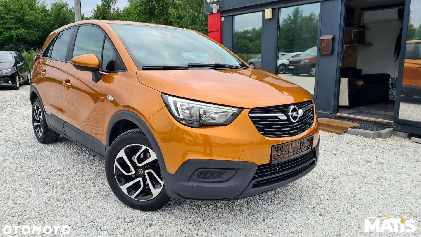 Opel Crossland X - 19