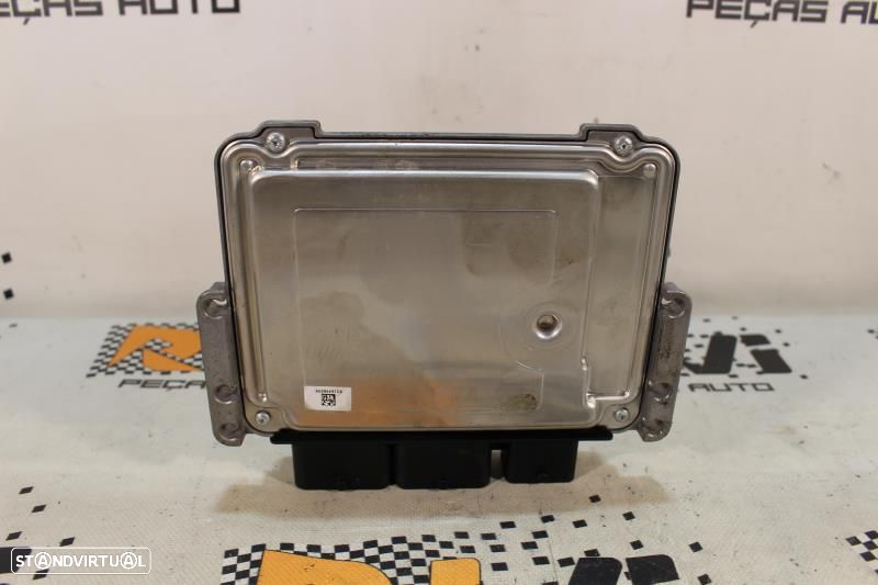 Centralina De Motor Peugeot Rcz  9676643580 / 0261S06621 / 1039S45176 - 4