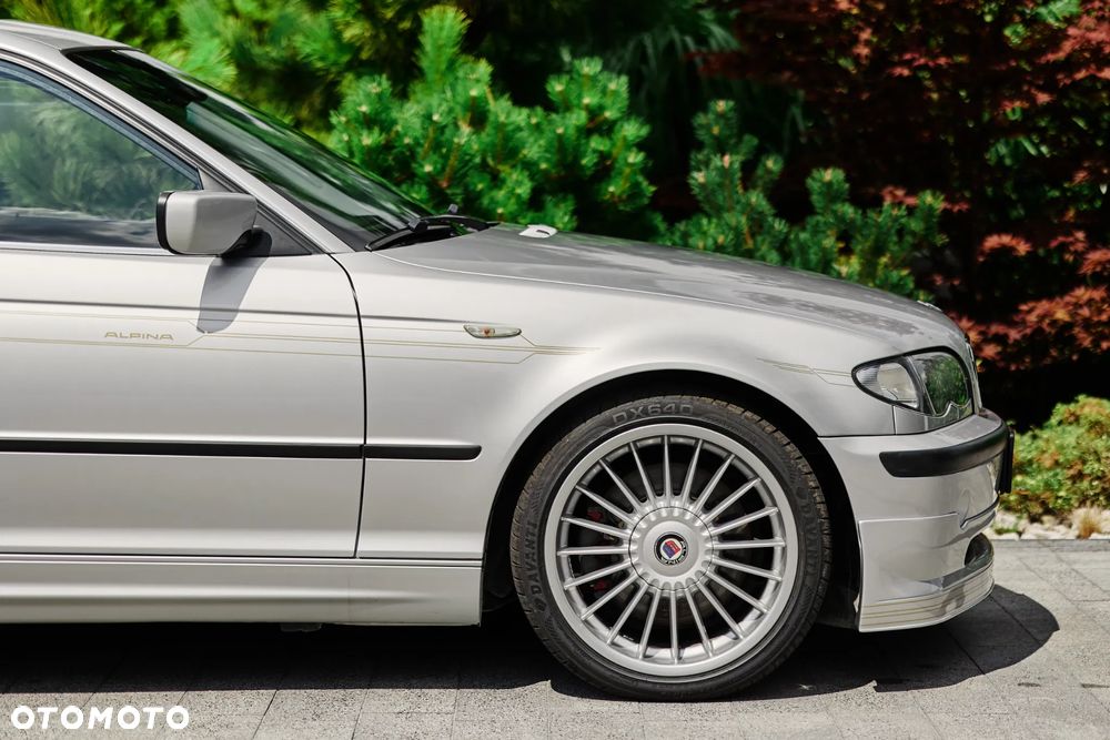 BMW-ALPINA B3 S Switch Tronic - 19