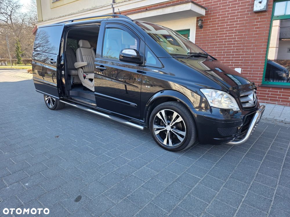 Mercedes-Benz Viano 3.0 CDI Ambiente (ekstra d³) - 9
