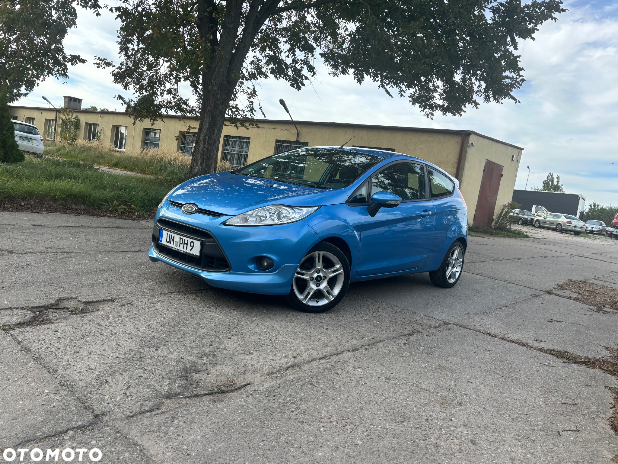 Ford Fiesta 1.6 Sport EU5 - 32