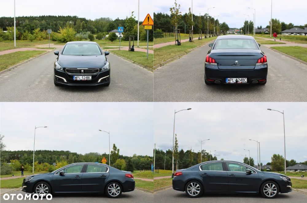 Peugeot 508 2.0 HDi Allure - 36