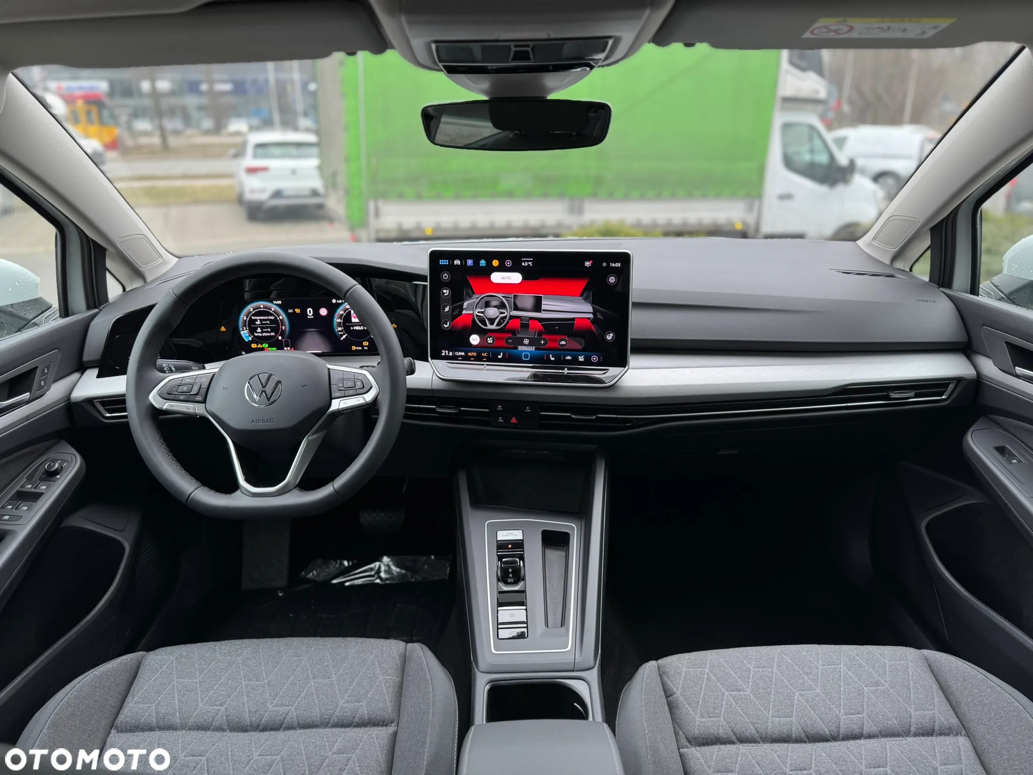 Volkswagen Golf 1.5 eTSI OPF DSG Life - 31