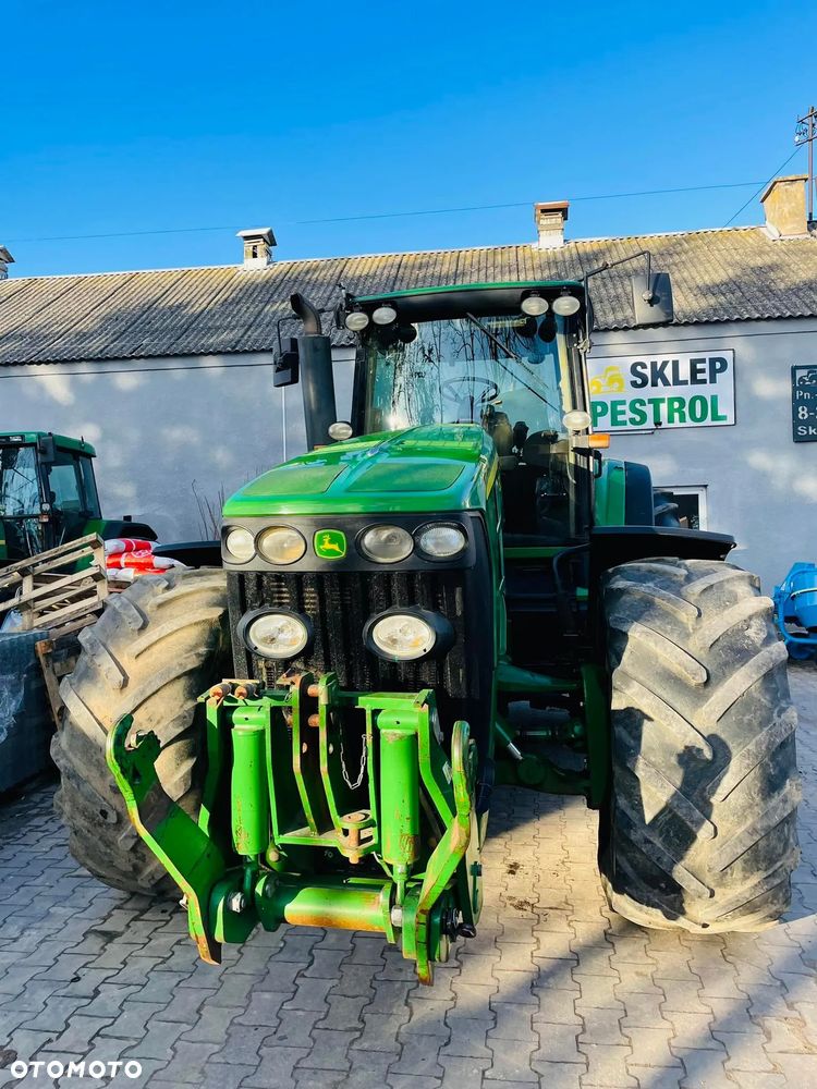 John Deere 8130 - 15