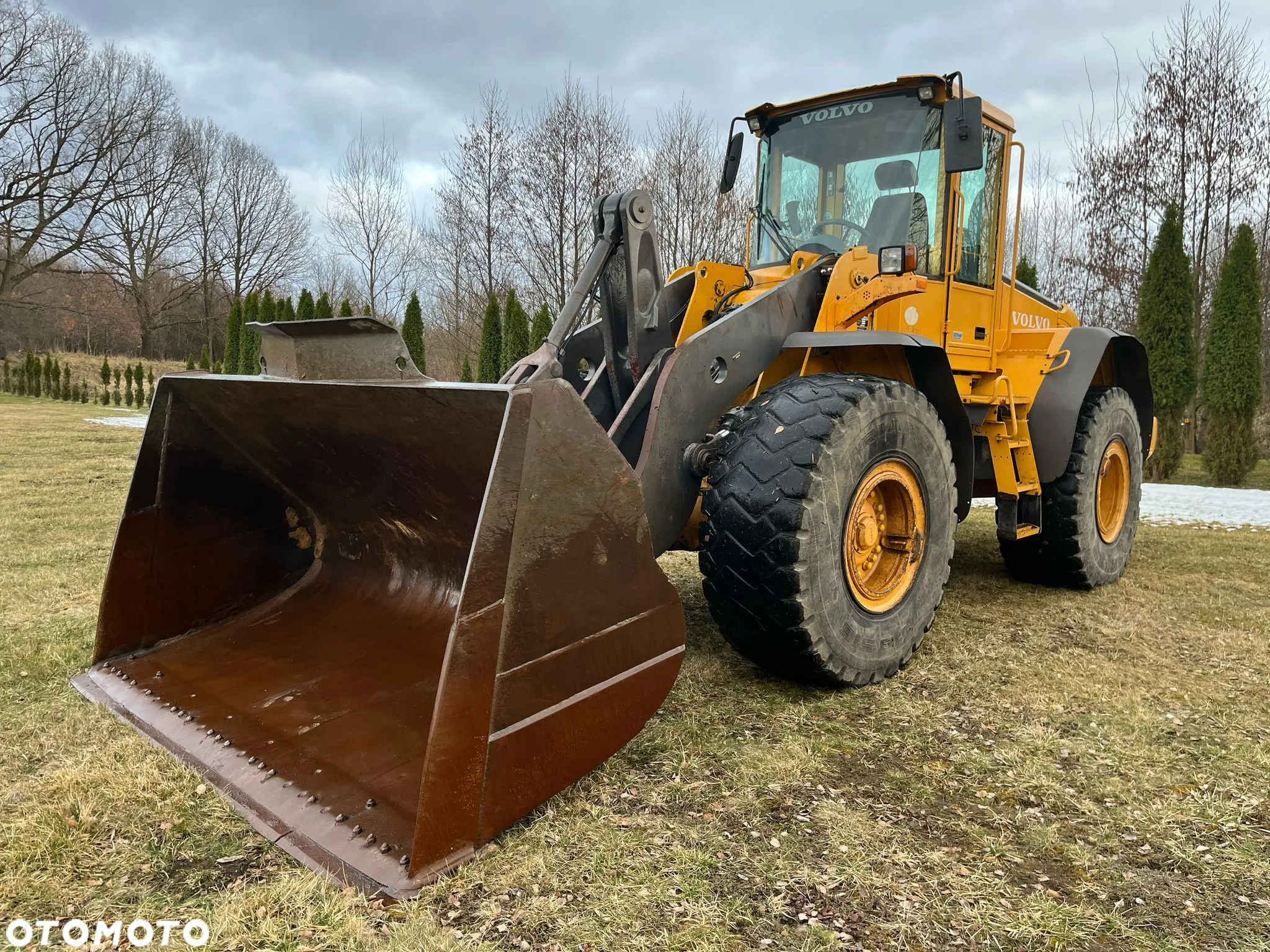 Volvo L110E - 15