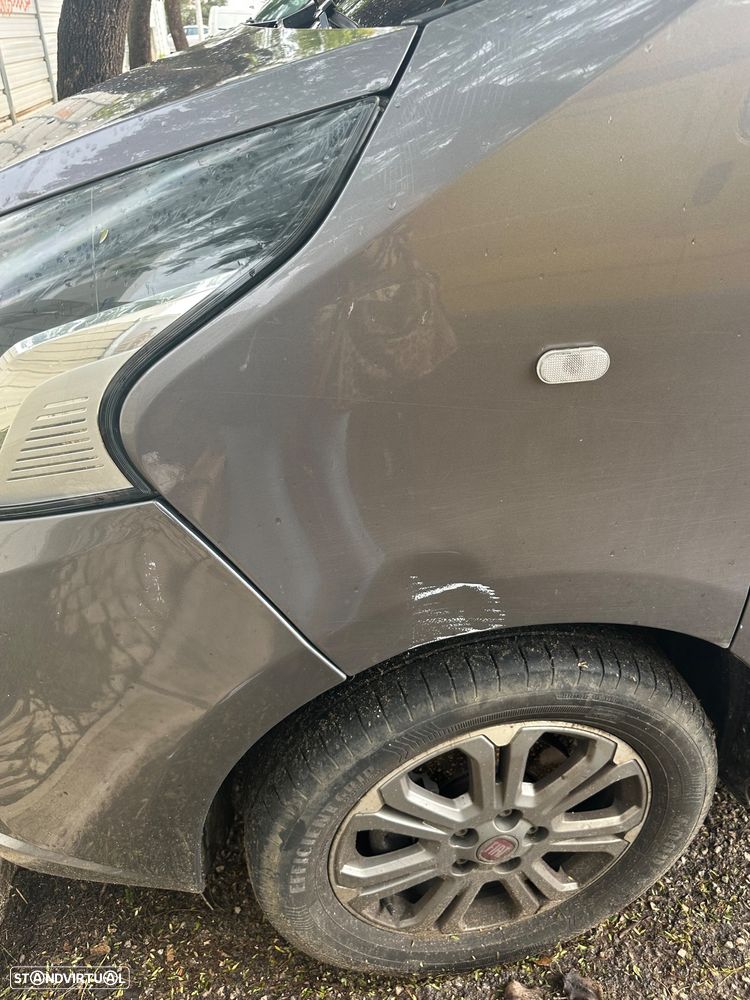 Fiat Talento 1.6 M-Jet L2H1 1.2T 9L - 8