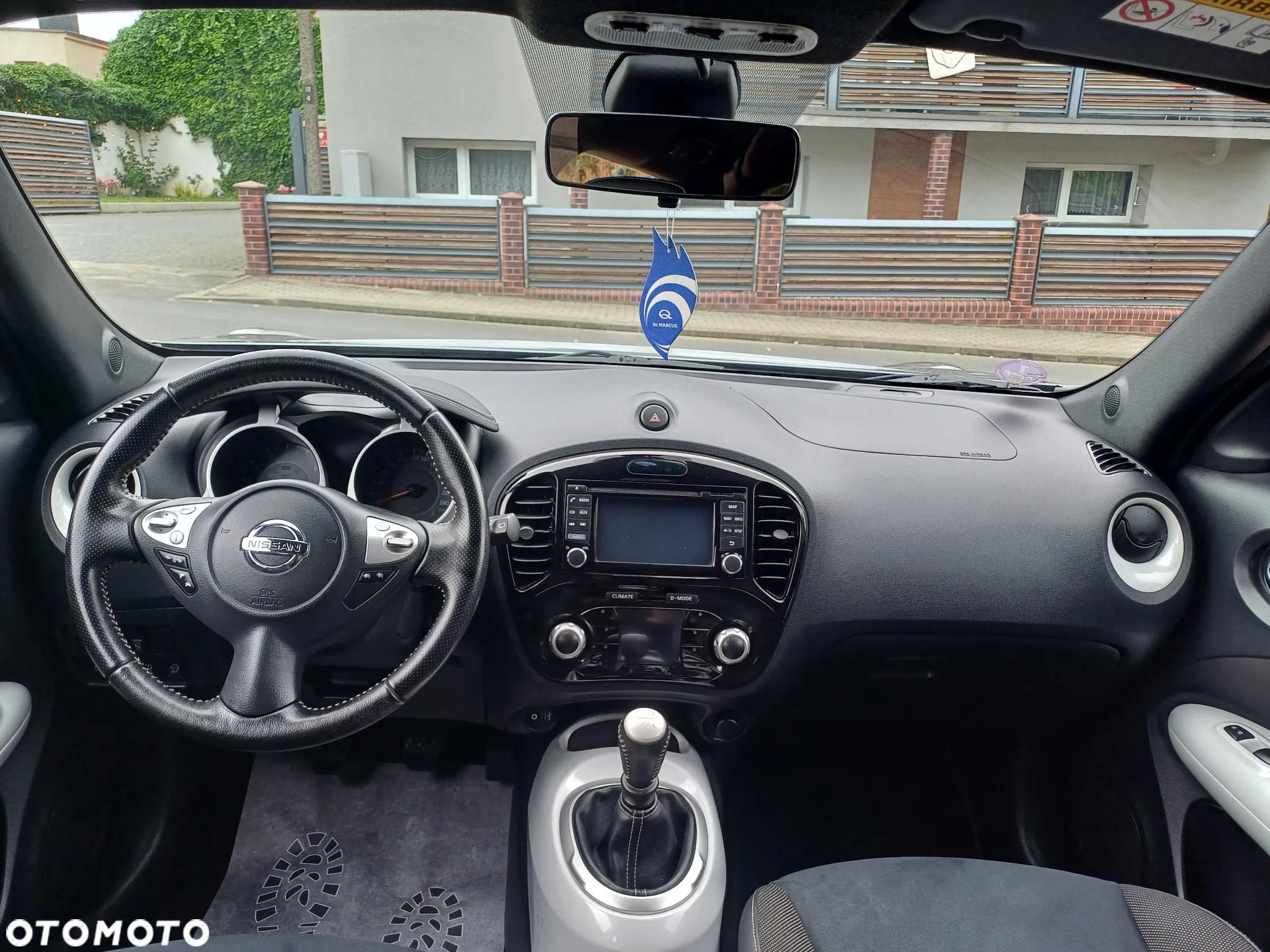 Nissan Juke 1.2 DIG-T Tekna - 24