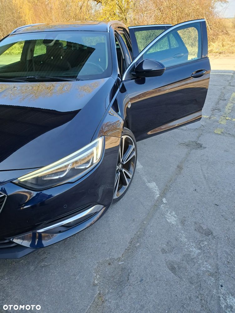 Opel Insignia 2.0 Direct Inj Trb 4x4 Ultimate Exclusive - 11