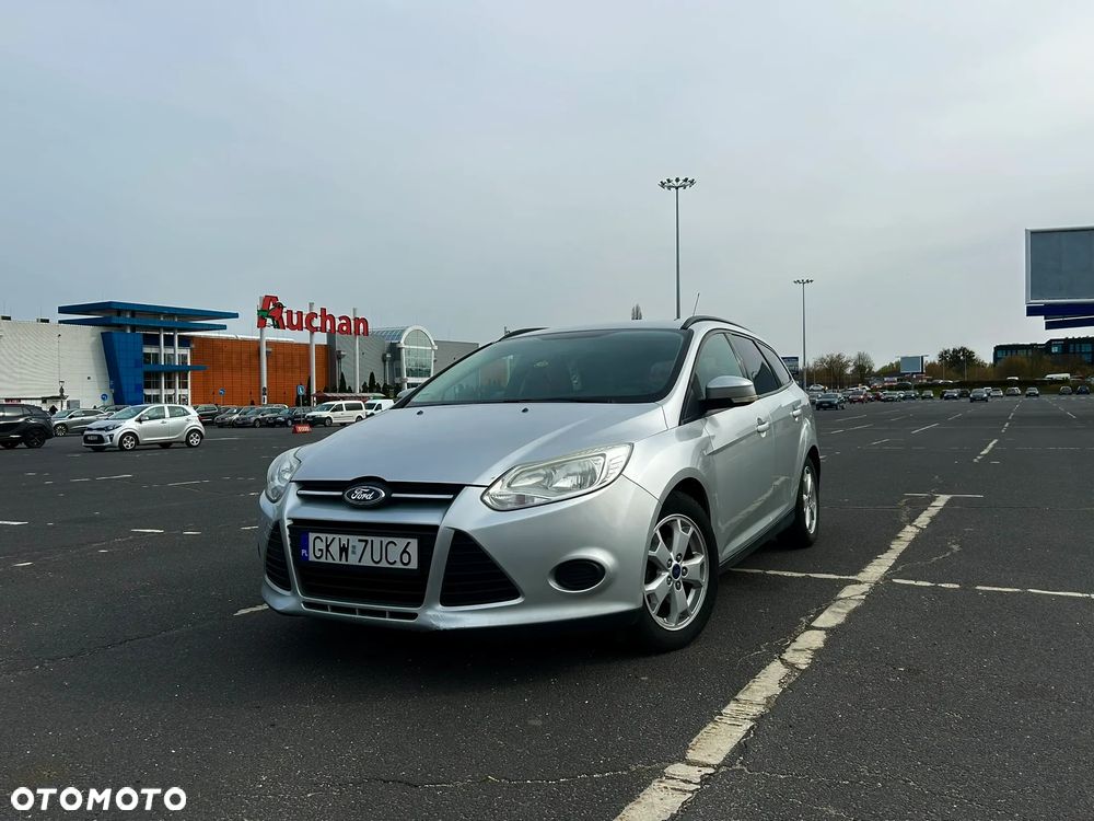 Ford Focus 1.6 TDCi Trend - 4