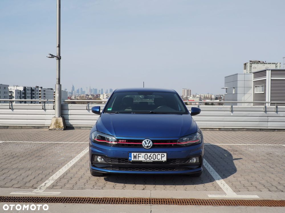 Volkswagen Polo 2.0 TSI OPF DSG GTI - 3