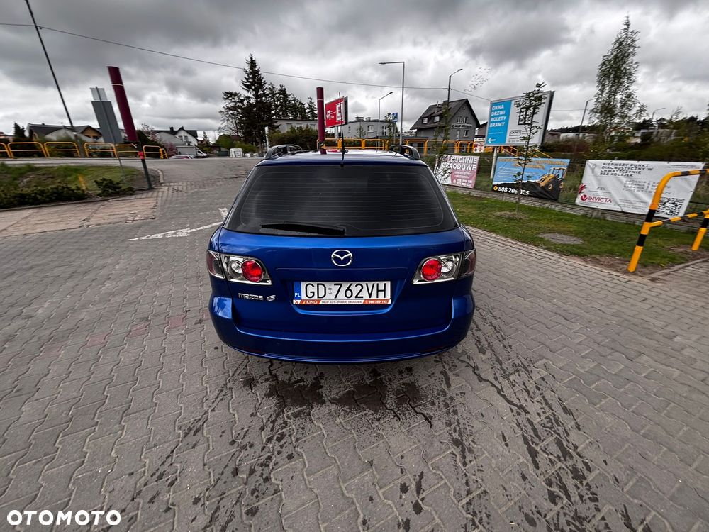 Mazda 6 2.0 Active - 7