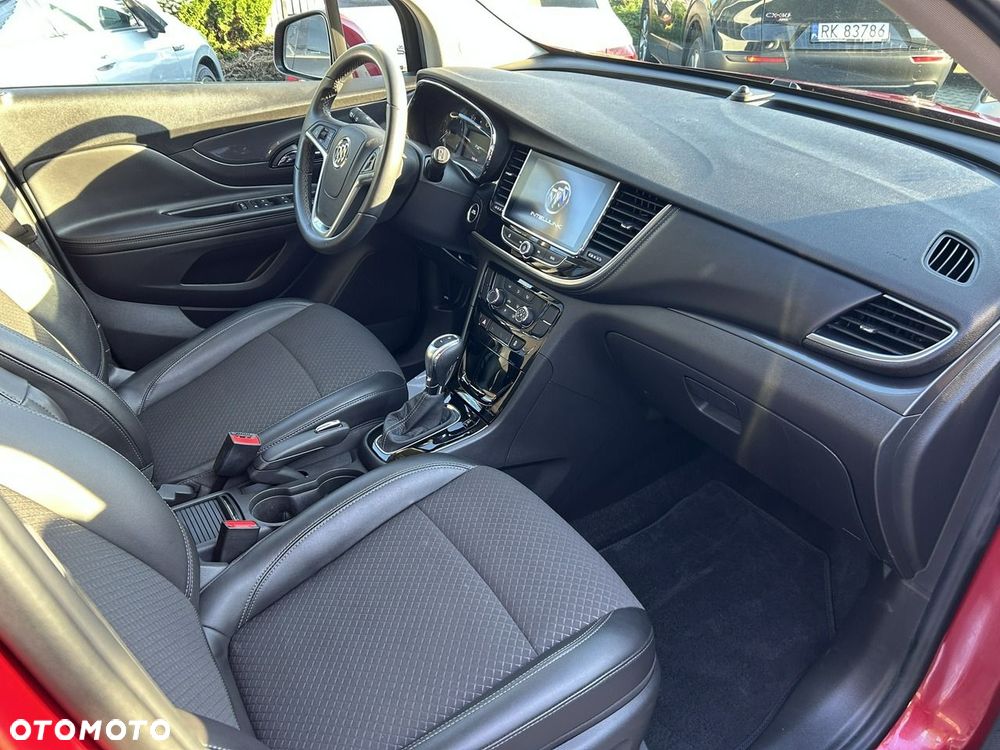 Opel Mokka 1.4 Turbo Automatik Color Edition - 9