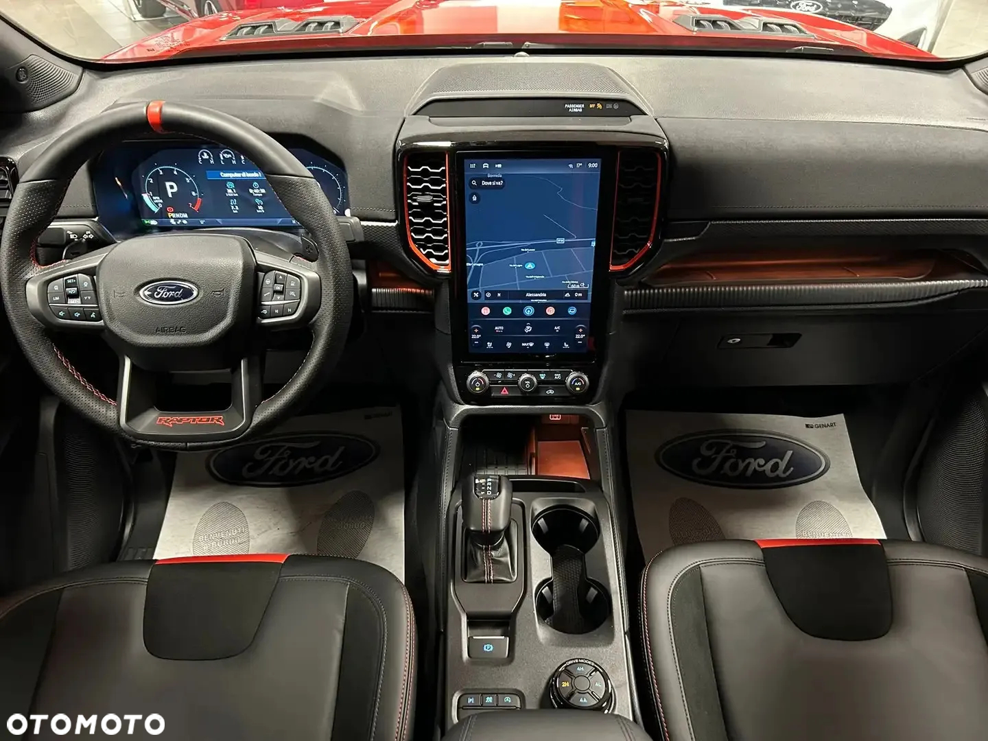 Ford Ranger Raptor - 8