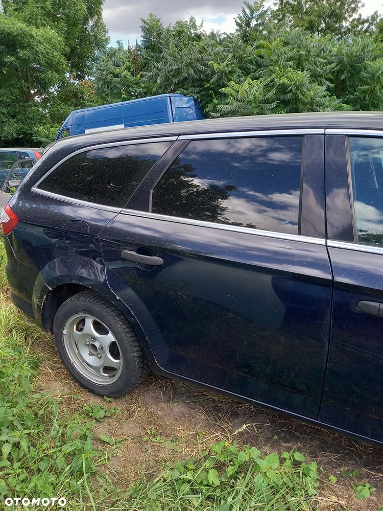 części FORD MONDEO MK4 kombi 1.8TDCI 2008r DRZWI PRZÓD prawe lewe TYŁ prawe lewe V6 - 4